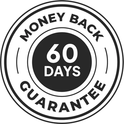 NeuroApex 60-day money-back guarantee